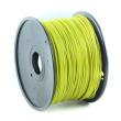 GEMBIRD HIPS PLASTIC FILAMENT  3D PRINTERS 3 MM  OLIVE