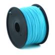 gembird pla plastic filament gia 3d printers 175 mm sky blue photo