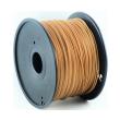 GEMBIRD PLA PLASTIC FILAMENT  3D PRINTERS 3 MM  GOLD