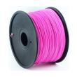GEMBIRD PLA PLASTIC FILAMENT  3D PRINTERS 3 MM  MAGENTA
