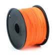 GEMBIRD PLA PLASTIC FILAMENT  3D PRINTERS 3 MM  ORANGE