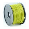 GEMBIRD PLA PLASTIC FILAMENT  3D PRINTERS 3 MM  OLIVE