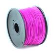 GEMBIRD PLA PLASTIC FILAMENT  3D PRINTERS 3 MM  PURPLE