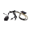 gembird usb rgb led strip 2 x 50 cm photo