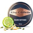balm beard king c gillette 100ml photo