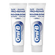 odontokrema oral b gumenamel original 75ml 2tem photo