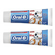 odontokrema oral b paidiki 6 xr 75ml 2tem photo