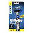 gillette xyristiki mixani mach3 turbo mhxanh 2 ant ka 81766659 photo