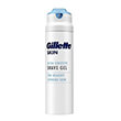 afros xyrismatos gillette skin ultra sens gel 200ml photo