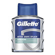 after shave gillette arctic ice cooling splash 100ml photo