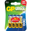 mpataria gp alkaline ultra plus lr6 aa 4pcs photo