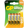 mpataria gp alkaline ultra lr6 aa 4pcs photo