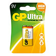 gp alkaline battery 6lf22 ultra 9v 1 pc photo