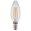 lamptiras geyer led filament e14 4w 470lm diafani 4000k photo