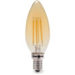 lamptiras geyer led filament vintage e14 4w 350lm 2000k photo