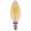 lamptiras geyer led filament vintage e14 4w 320lm d 2000k photo