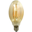 lamptiras geyer led filament vintage e27 bt75 6w 500lm 2000k photo