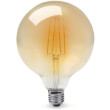 lamptiras geyer led filament vintage e27 6w 500lm 2000k photo