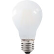 lamptiras geyer led filament smoky a60 e27 8w 4000k 850lm photo