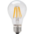 lamptiras geyer led filament clear a60 e27 8w 4000k 900lm photo