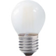 lamptiras geyer led filament smoky g45 e27 4w 2700k 400lm photo