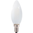 lamptiras geyer led filament smoky c35 e14 4w 2700k 400lm photo