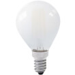 lamptiras geyer led filament smoky g45 e14 4w 4000k 400lm photo