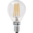 lamptiras geyer led filament clear g45 e14 4w 4000k 470lm photo