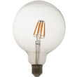 lamptiras geyer led filament clear g95 e27 5w 4000k 600lm photo