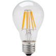 lamptiras geyer led filament clear a60 e27 4w 4000k 470lm photo