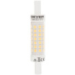 lamptiras geyer led r7s 78mm 5w 3000k 450lm photo