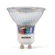 lamptiras geyer ledgu10glass 36 4w 4000k 420lm dimmable photo