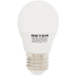lamptiras geyer led g45 e27 470lm 5w 3000k photo