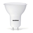 lamptiras geyer led gu10 470lm 5w 3000k photo