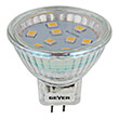 lamptiras geyer led mr11 2w 160lm 4000k photo