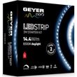 geyer led strip kit 144w 12v 6500k ip20 3m driver photo