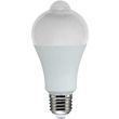 lamptiras geyer led klasiki a65 11w e27 3000k 1050lm me aisthitira kinisis photo