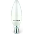 lamptiras geyer led keri c35 45w e14 3000k 470lm 4 1doro photo