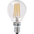 lamptiras geyer led sfairiki filament g45 4w e14 4000k 380lm dim photo