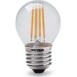 lamptiras geyer led sfairiki filament g45 4w e14 2700k 380lm dim photo