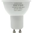 lamptiras geyer led par16 6w gu10 4000k 445lm 38 photo