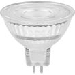 lamptiras geyer led mr16 glass 55w gu53 3000k 450lm 36 12v photo