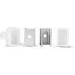 geyer clips and end caps gia neon led 95x18mm photo