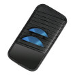 hama 33836 sun visor case 10 cds black photo hama 33836 sun visor case 10 cds black photo