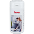HAMA 113805 OFFICE CLEANING CLOTHS 100 PCS