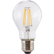 lampa led hama filament e27 dimmable photo