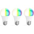 lampa led hama wlan e27 85w rgbw 3 tmx hama 176635 photo