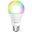 exypni lampa led hama wlan e27 matter 9w rgbw hama 176640 photo