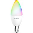 exypni lampa led hama wlan e14 matter 49w rgbw hama 176641 photo