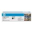 gnisio hewlett packard black toner me oem cb540a photo